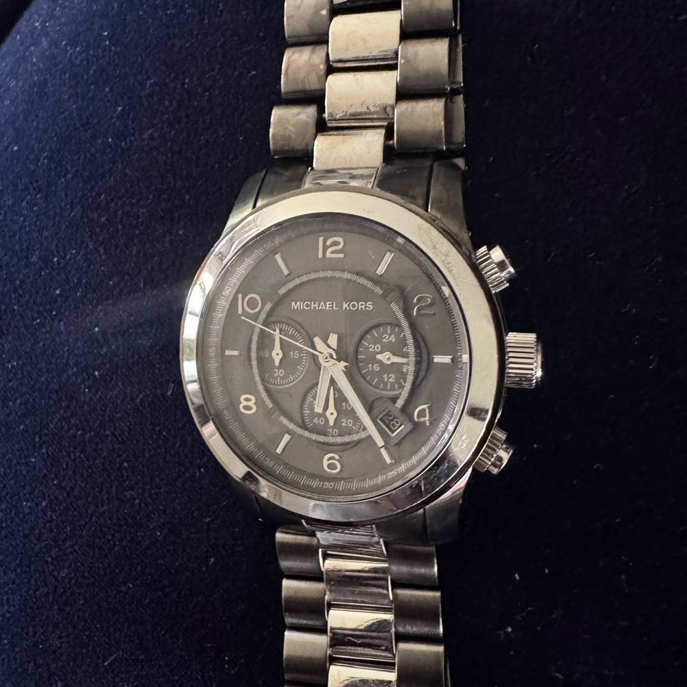 3 Watches -Michael Kors